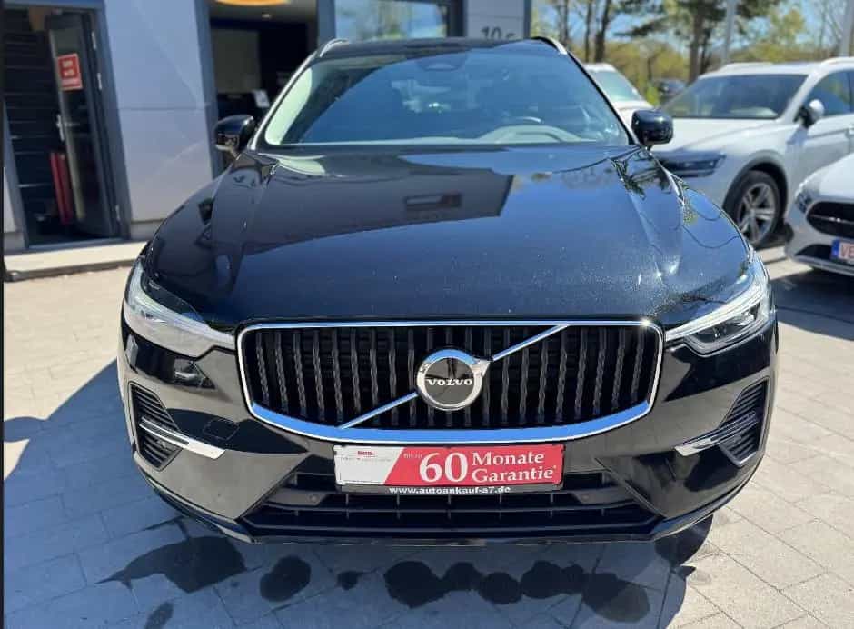Volvo XC60 XC 60 Momentum Pro *LEDER* 05/2022-photo-1