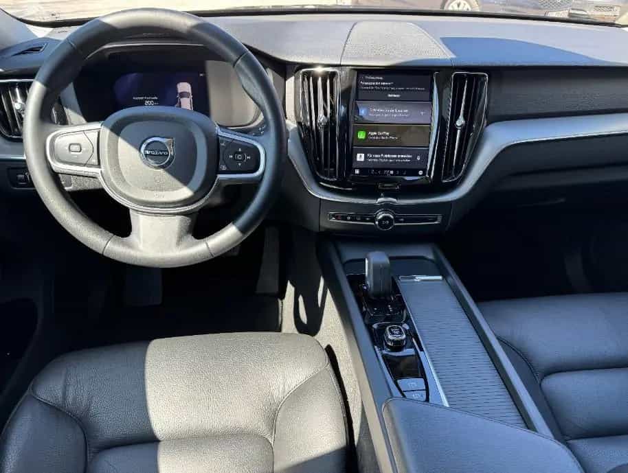 Volvo XC60 XC 60 Momentum Pro *LEDER* 05/2022-photo-11