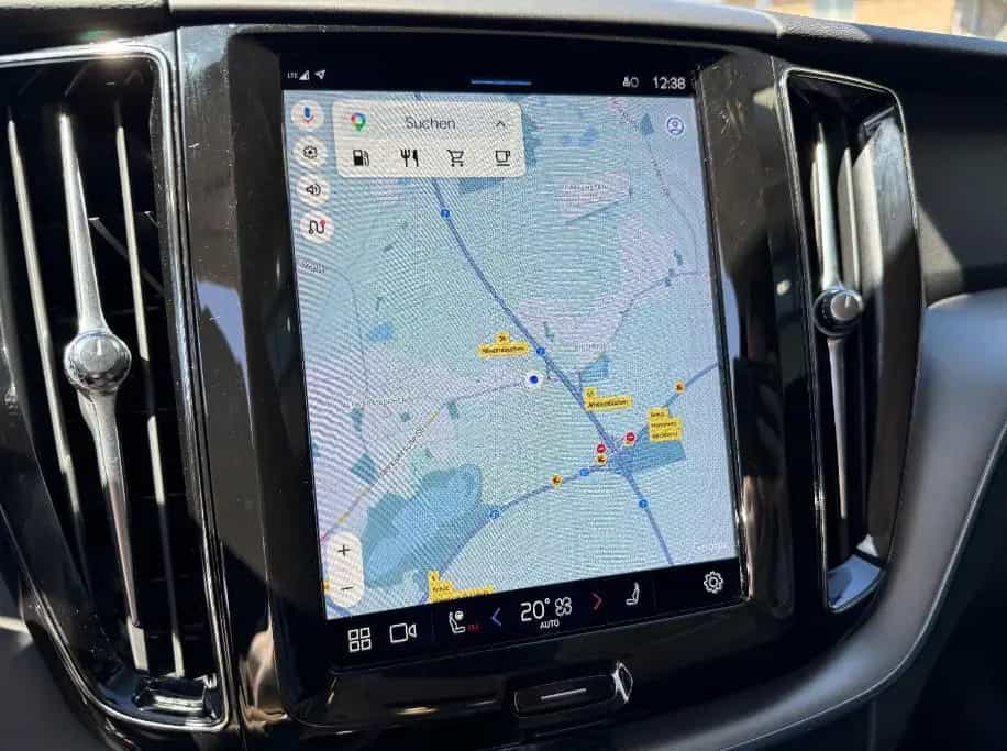 Volvo XC60 XC 60 Momentum Pro *LEDER* 05/2022-photo-17
