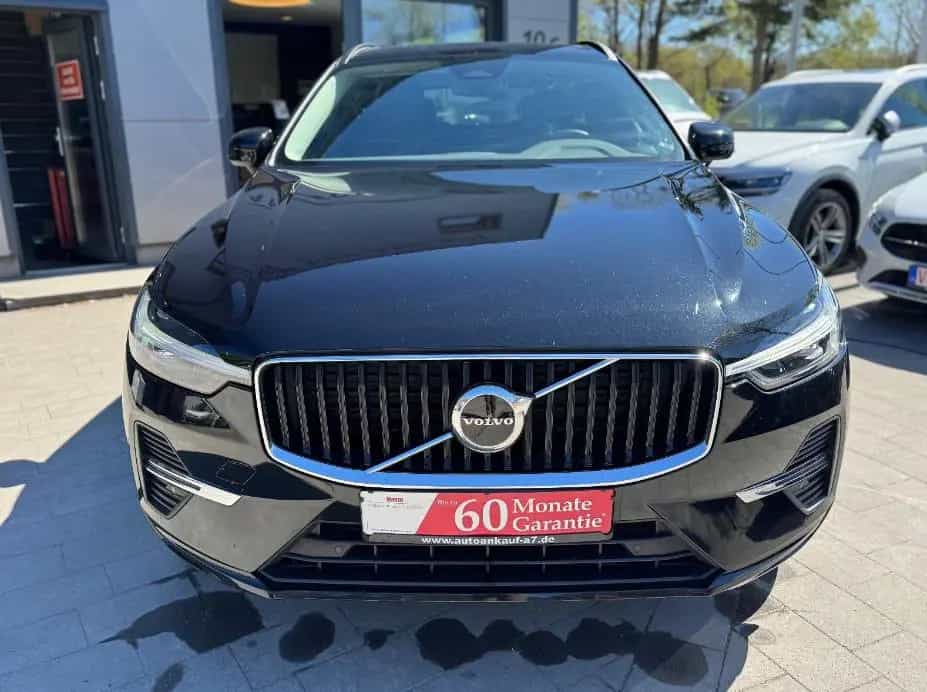 Volvo XC60 XC 60 Momentum Pro *LEDER* 05/2022-photo-2
