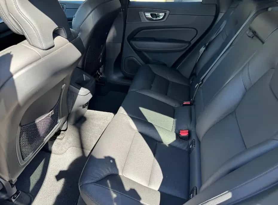 Volvo XC60 XC 60 Momentum Pro *LEDER* 05/2022-photo-20