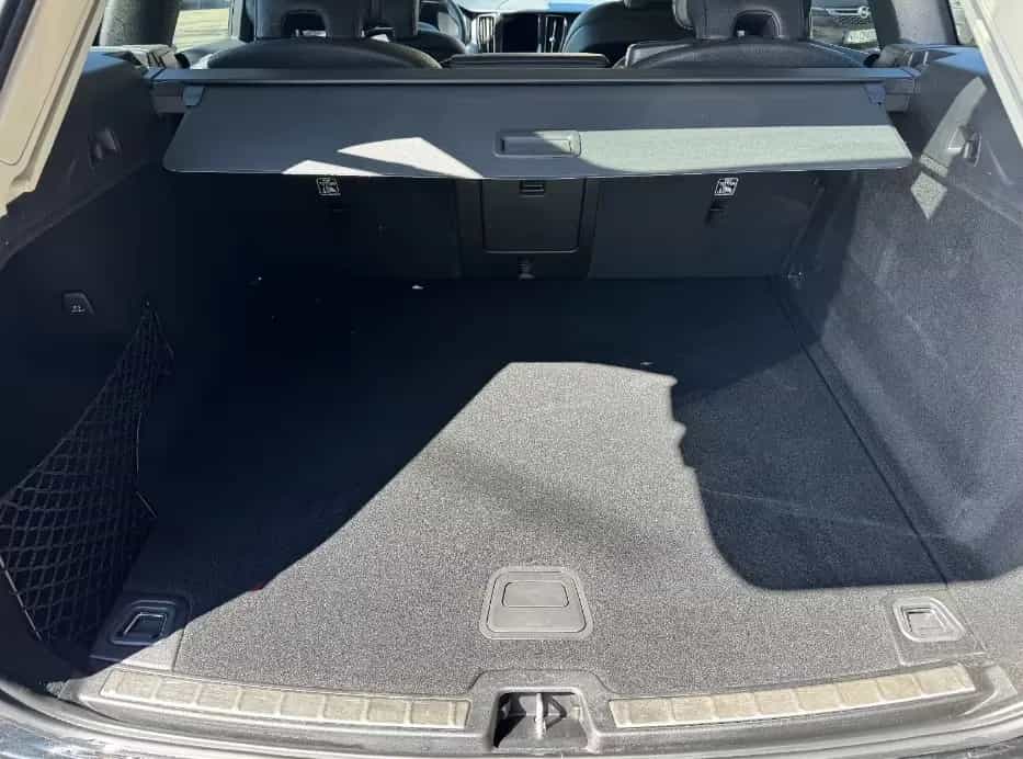 Volvo XC60 XC 60 Momentum Pro *LEDER* 05/2022-photo-21