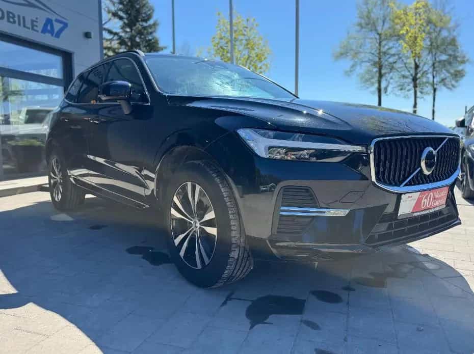 Volvo XC60 XC 60 Momentum Pro *LEDER* 05/2022-photo-4