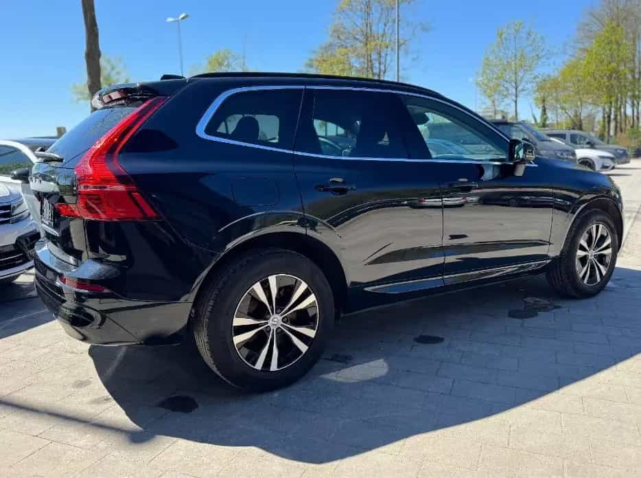 Volvo XC60 XC 60 Momentum Pro *LEDER* 05/2022-photo-6