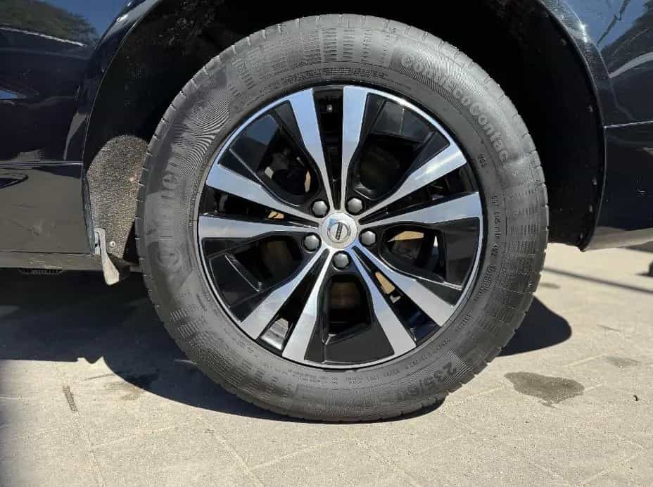 Volvo XC60 XC 60 Momentum Pro *LEDER* 05/2022-photo-8