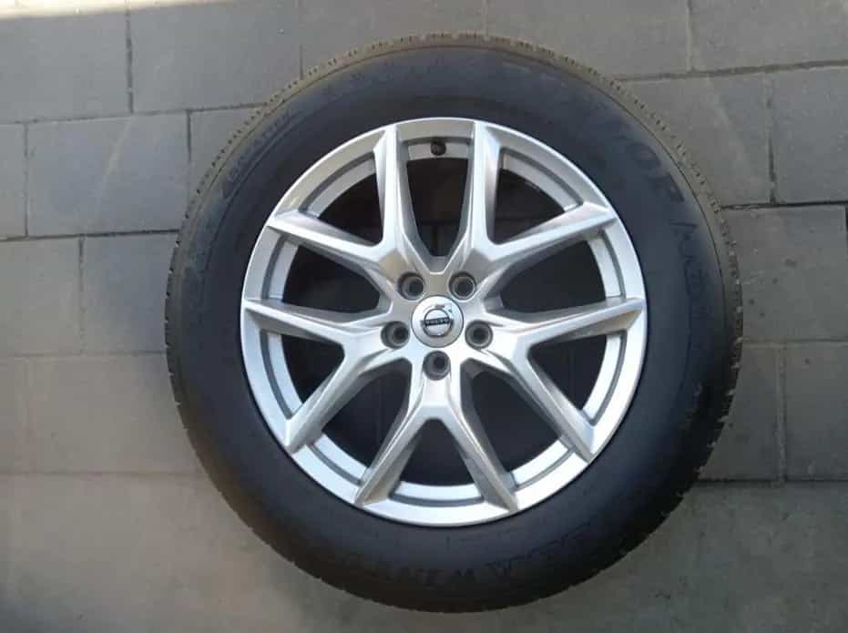 Volvo XC60 XC 60 Momentum Pro *LEDER* 05/2022-photo-9
