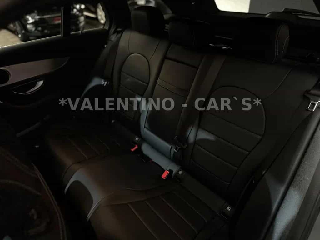 Mercedes-Benz C 220 T-Modell AMG/4Matic/Kamera/Navi/Shz/Temp 06/2017-photo-14