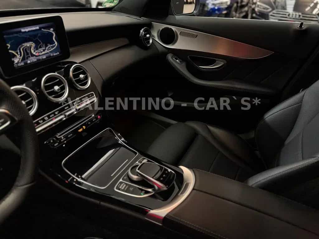 Mercedes-Benz C 220 T-Modell AMG/4Matic/Kamera/Navi/Shz/Temp 06/2017-photo-17
