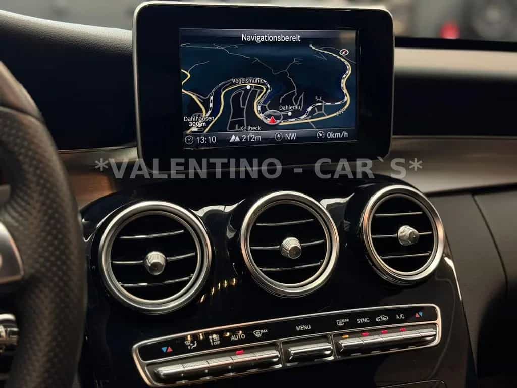Mercedes-Benz C 220 T-Modell AMG/4Matic/Kamera/Navi/Shz/Temp 06/2017-photo-20