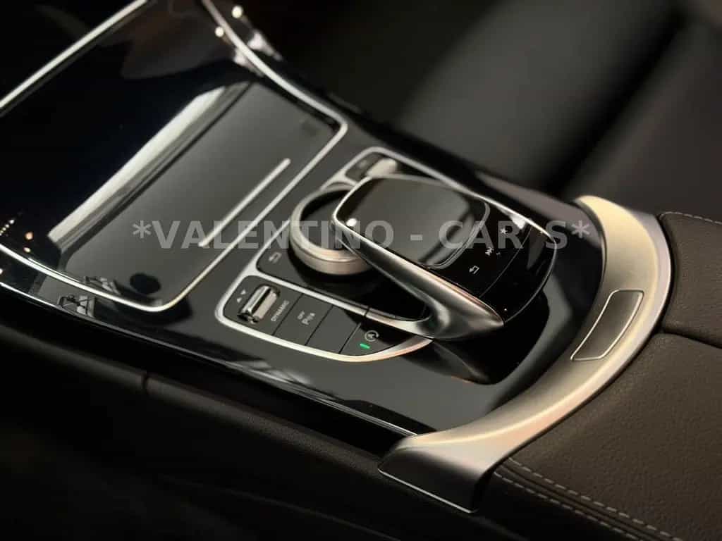 Mercedes-Benz C 220 T-Modell AMG/4Matic/Kamera/Navi/Shz/Temp 06/2017-photo-23