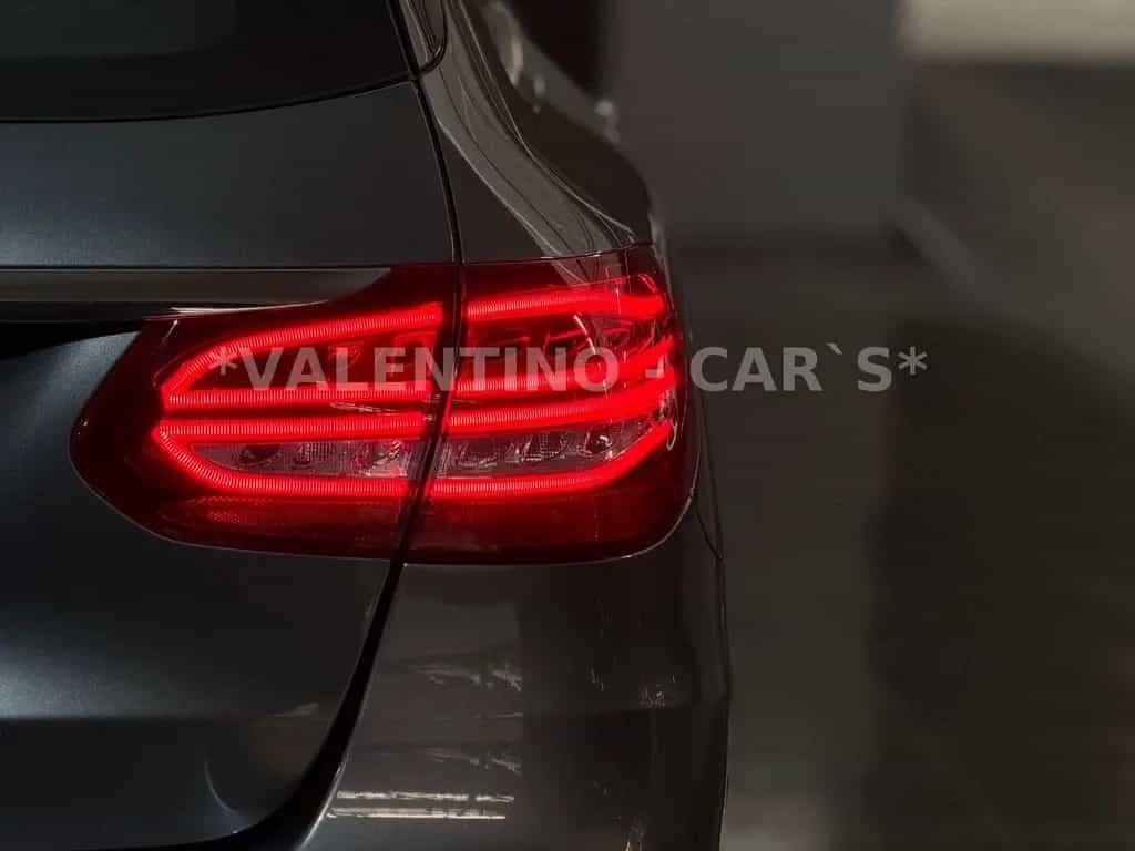 Mercedes-Benz C 220 T-Modell AMG/4Matic/Kamera/Navi/Shz/Temp 06/2017-photo-26