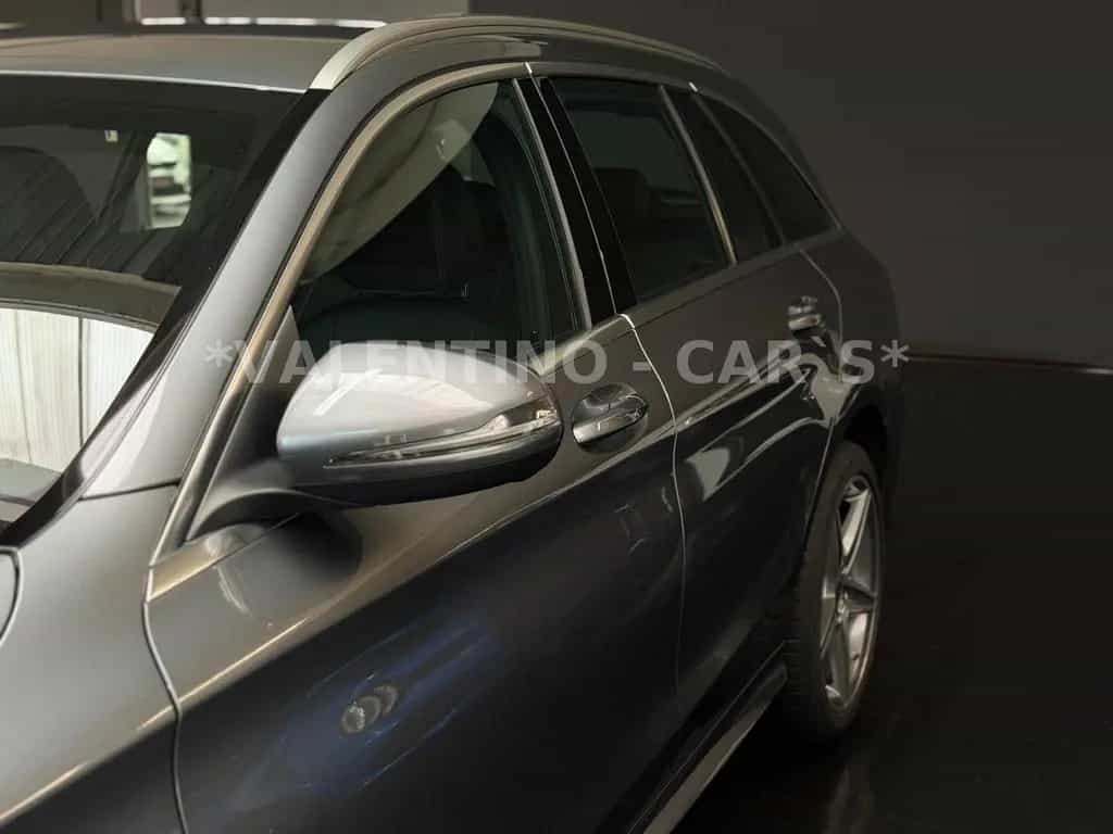 Mercedes-Benz C 220 T-Modell AMG/4Matic/Kamera/Navi/Shz/Temp 06/2017-photo-33