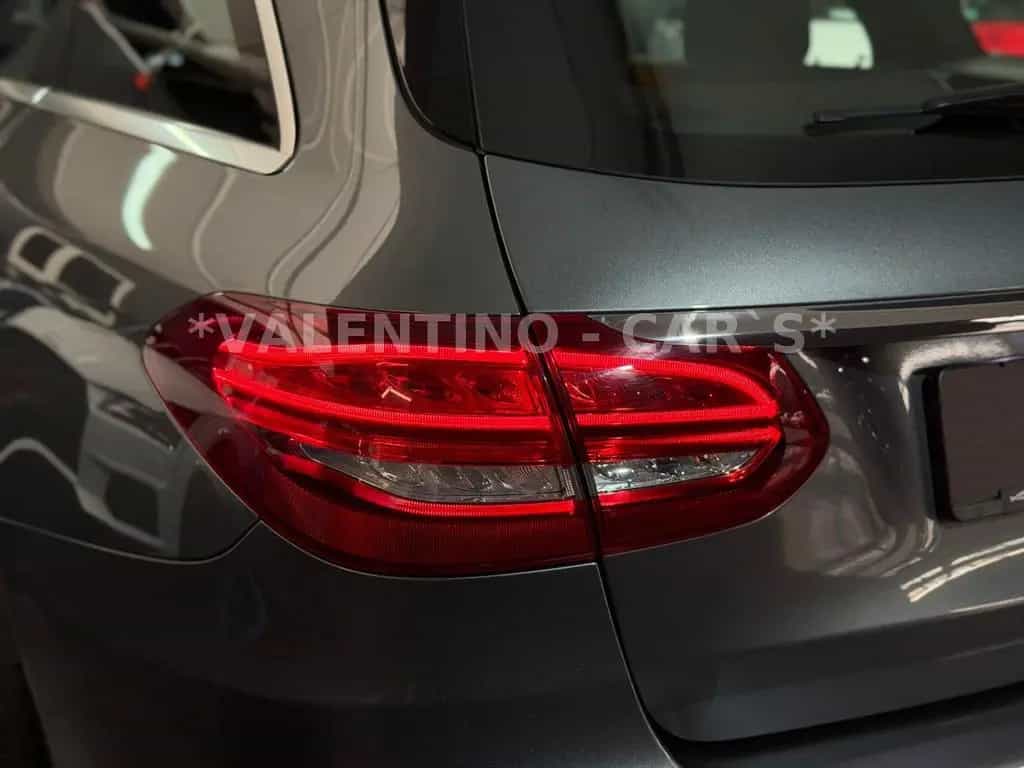 Mercedes-Benz C 220 T-Modell AMG/4Matic/Kamera/Navi/Shz/Temp 06/2017-photo-35