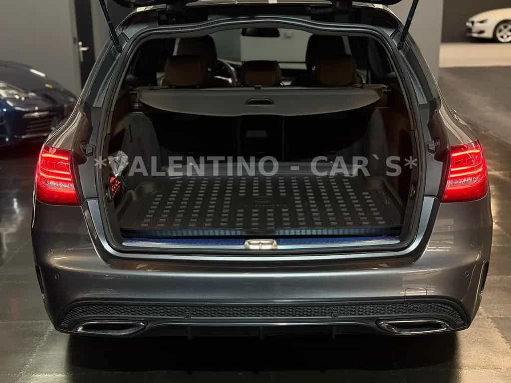 Mercedes-Benz C 220 T-Modell AMG/4Matic/Kamera/Navi/Shz/Temp 06/2017-photo-36