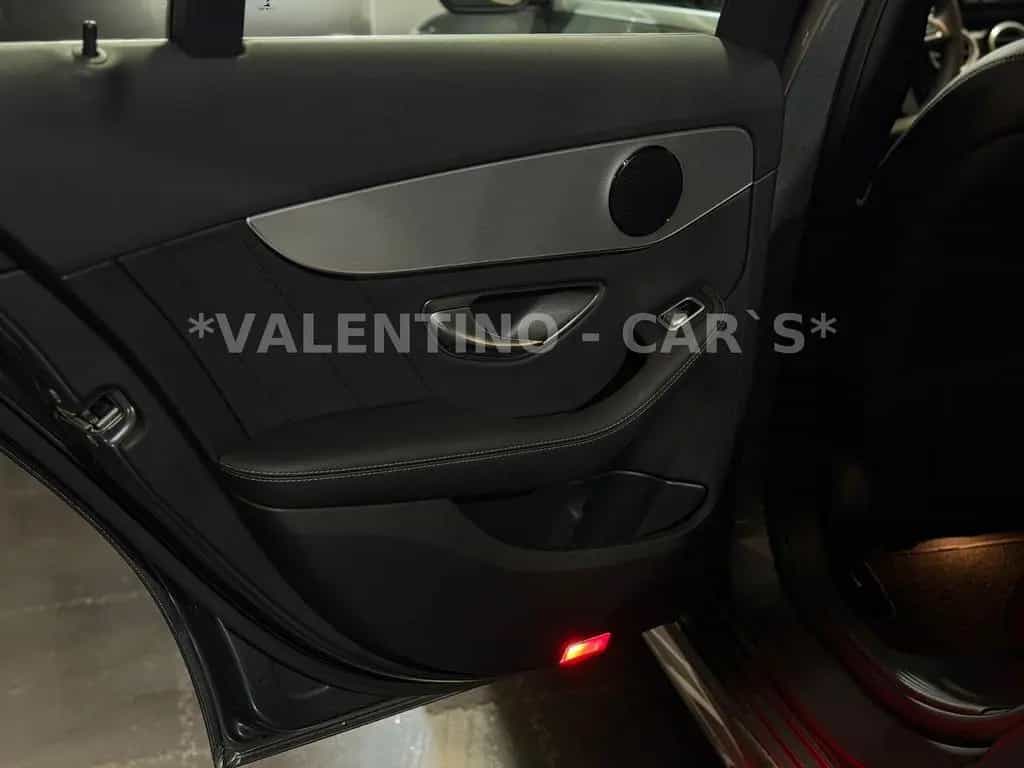 Mercedes-Benz C 220 T-Modell AMG/4Matic/Kamera/Navi/Shz/Temp 06/2017-photo-37