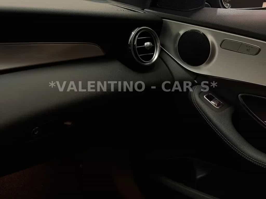 Mercedes-Benz C 220 T-Modell AMG/4Matic/Kamera/Navi/Shz/Temp 06/2017-photo-43