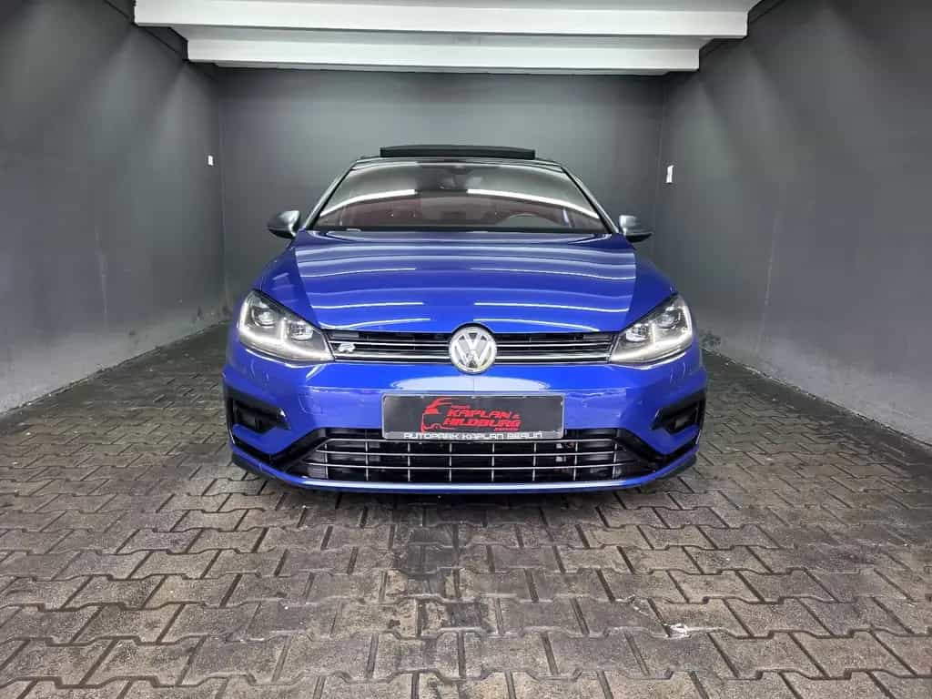 Volkswagen Golf VII R 4Motion, PANO, ACC, R-KAM, LED, DYN A 06/2017-photo-1