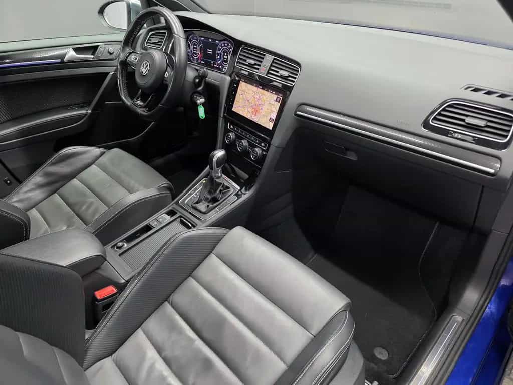 Volkswagen Golf VII R 4Motion, PANO, ACC, R-KAM, LED, DYN A 06/2017-photo-10