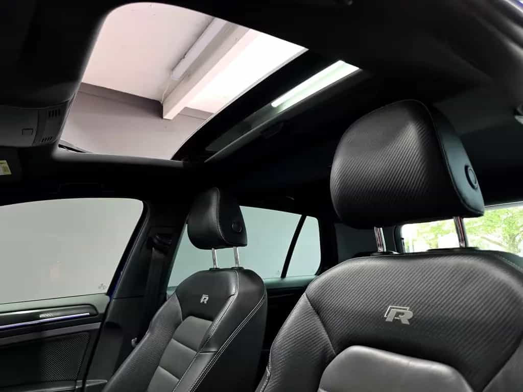 Volkswagen Golf VII R 4Motion, PANO, ACC, R-KAM, LED, DYN A 06/2017-photo-15