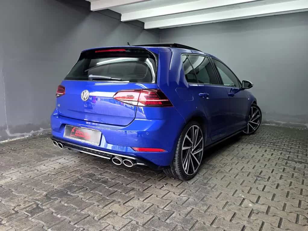 Volkswagen Golf VII R 4Motion, PANO, ACC, R-KAM, LED, DYN A 06/2017-photo-2