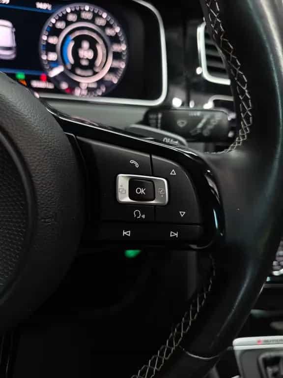 Volkswagen Golf VII R 4Motion, PANO, ACC, R-KAM, LED, DYN A 06/2017-photo-20