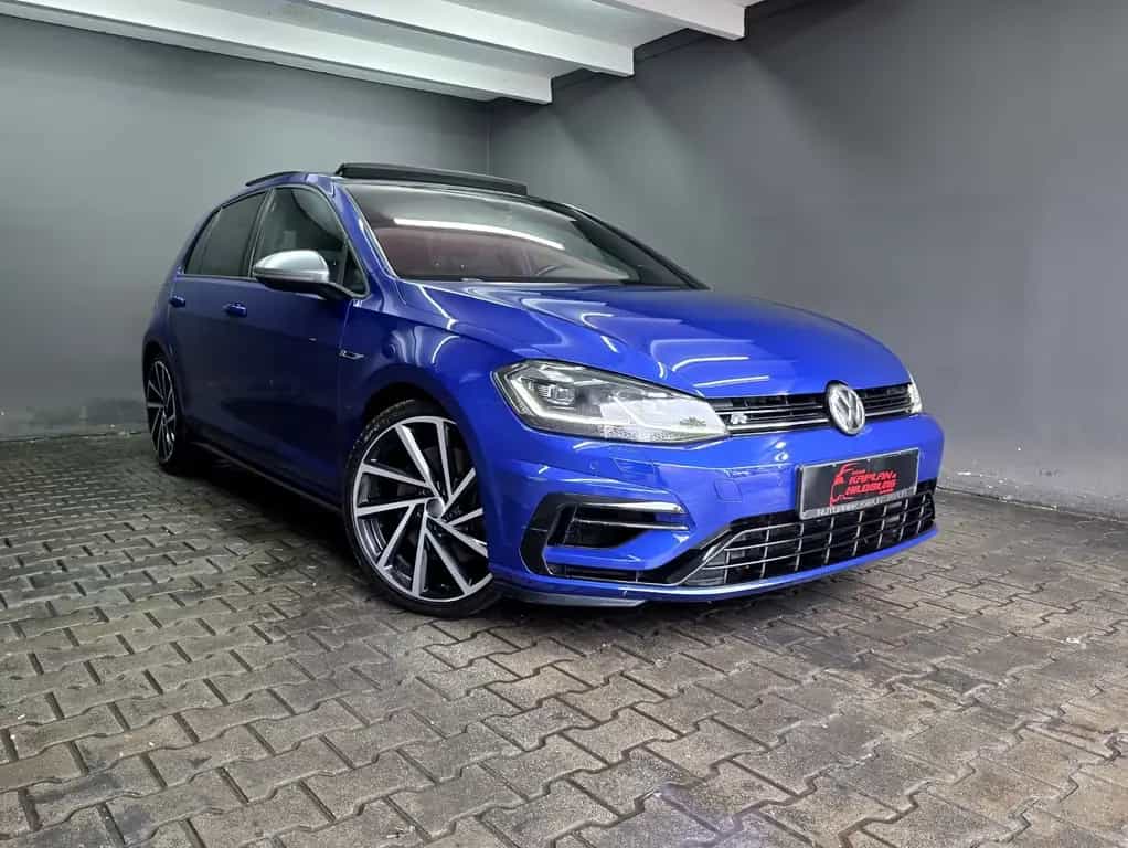 Volkswagen Golf VII R 4Motion, PANO, ACC, R-KAM, LED, DYN A 06/2017-photo-3