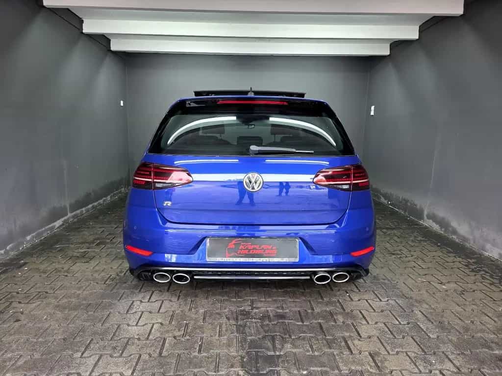 Volkswagen Golf VII R 4Motion, PANO, ACC, R-KAM, LED, DYN A 06/2017-photo-4