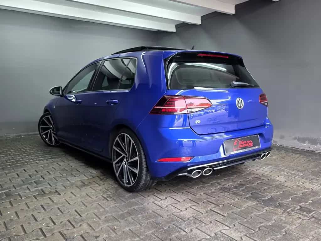 Volkswagen Golf VII R 4Motion, PANO, ACC, R-KAM, LED, DYN A 06/2017-photo-5