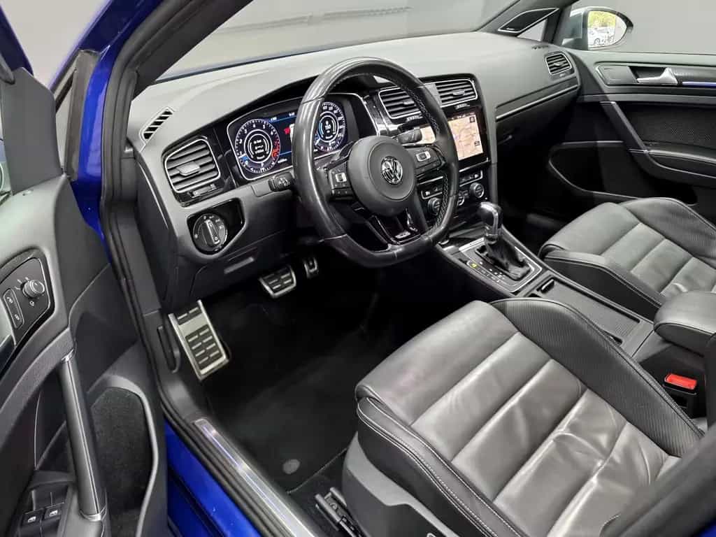 Volkswagen Golf VII R 4Motion, PANO, ACC, R-KAM, LED, DYN A 06/2017-photo-6
