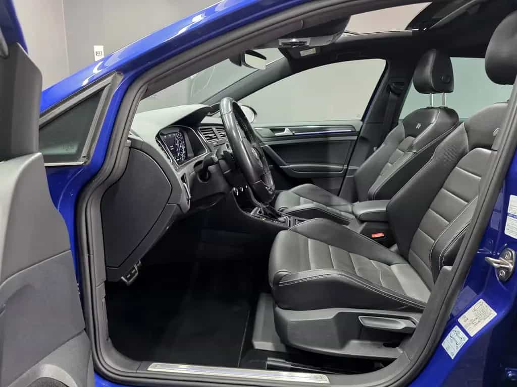 Volkswagen Golf VII R 4Motion, PANO, ACC, R-KAM, LED, DYN A 06/2017-photo-7