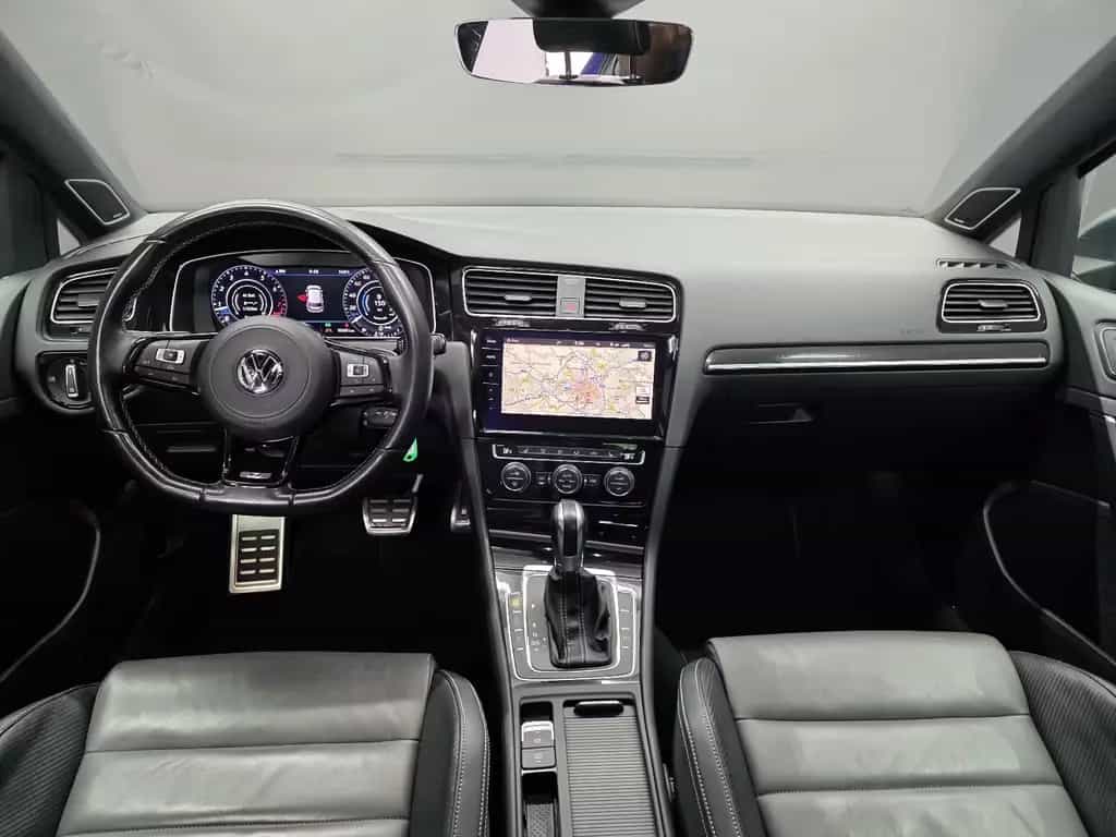 Volkswagen Golf VII R 4Motion, PANO, ACC, R-KAM, LED, DYN A 06/2017-photo-8