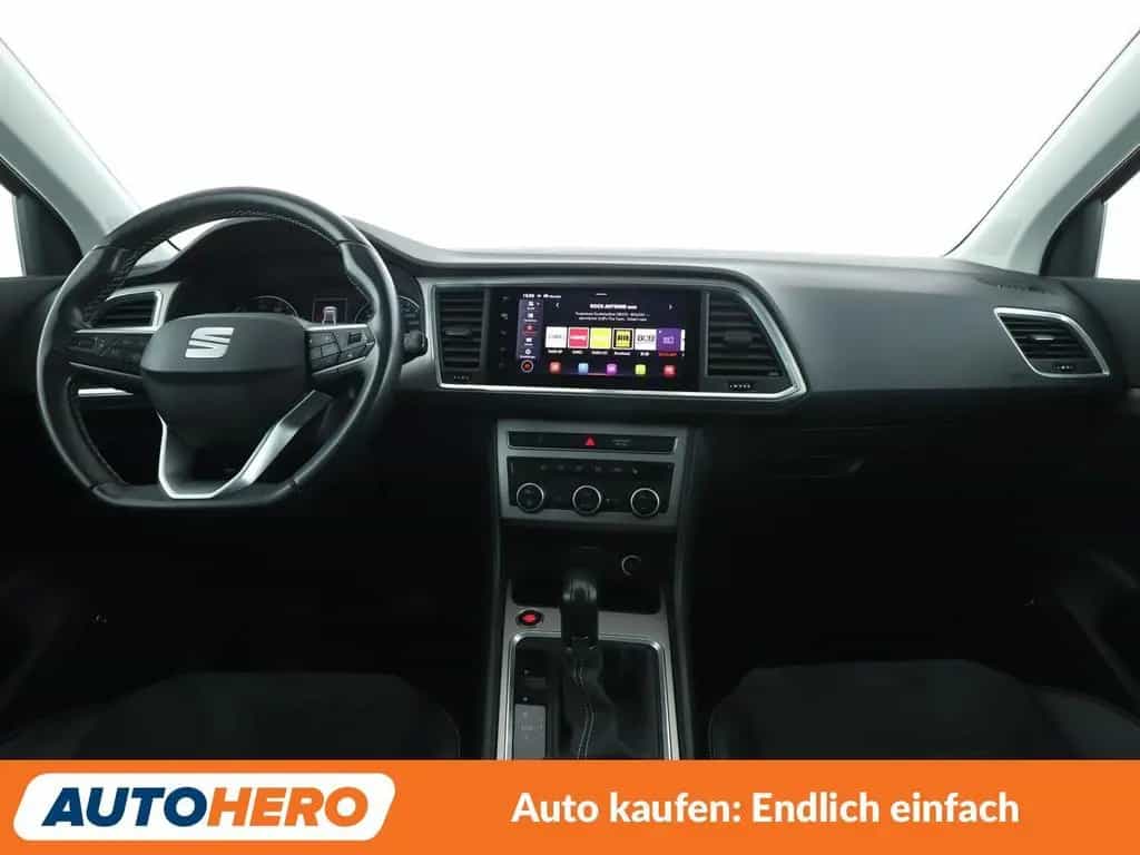 Seat Ateca 2.0 TSI Xperience 4Drive Aut.*LED*CAM*PDC* 02/2022-photo-11