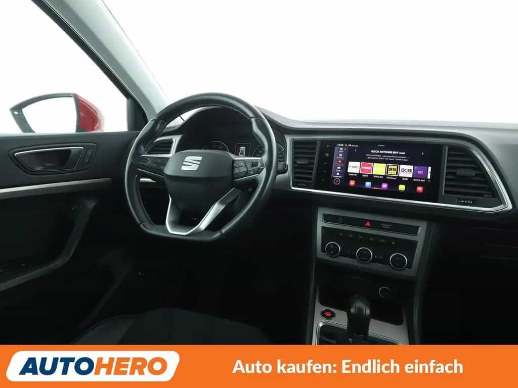 Seat Ateca 2.0 TSI Xperience 4Drive Aut.*LED*CAM*PDC* 02/2022-photo-12