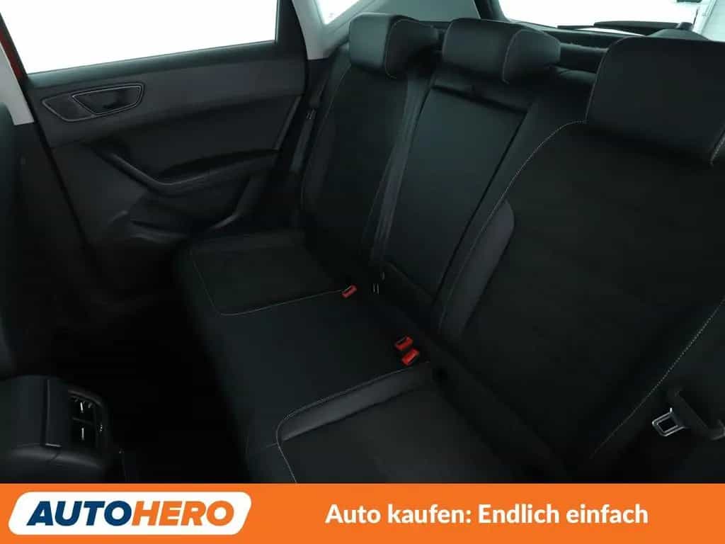 Seat Ateca 2.0 TSI Xperience 4Drive Aut.*LED*CAM*PDC* 02/2022-photo-13