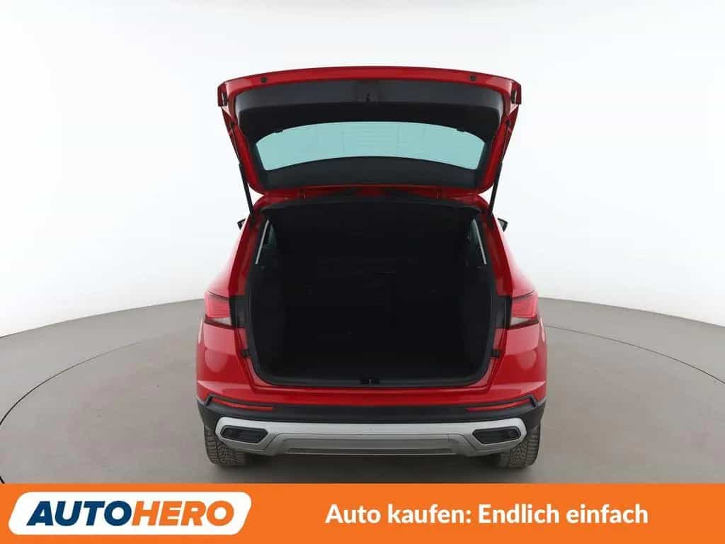 Seat Ateca 2.0 TSI Xperience 4Drive Aut.*LED*CAM*PDC* 02/2022-photo-16