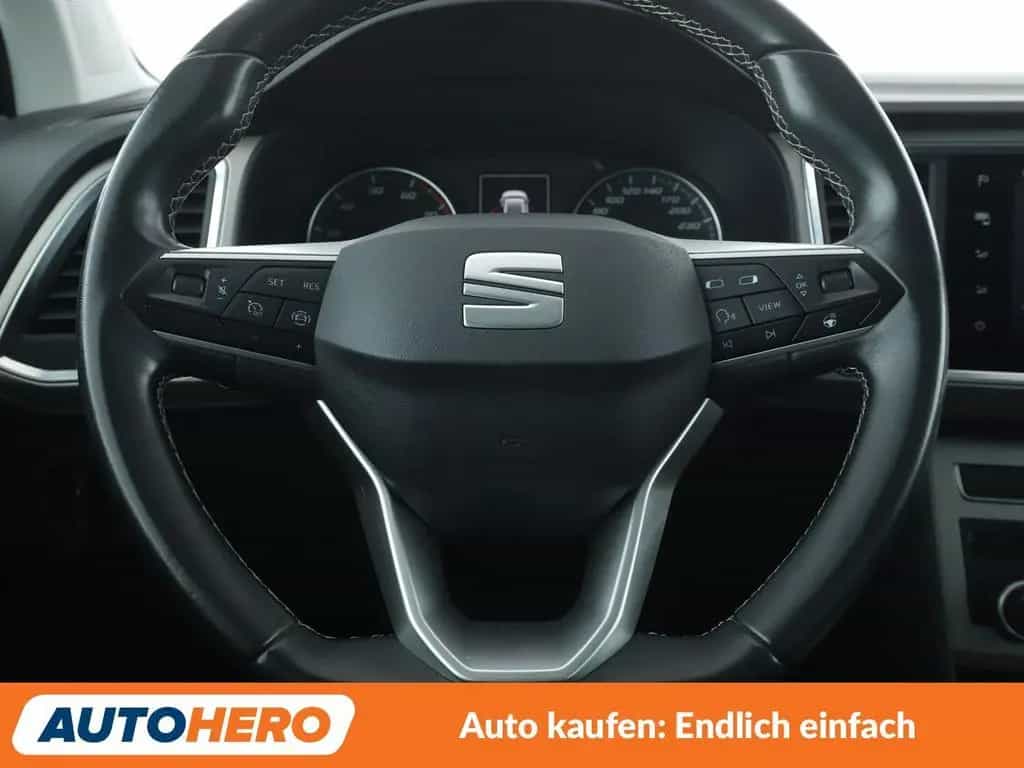Seat Ateca 2.0 TSI Xperience 4Drive Aut.*LED*CAM*PDC* 02/2022-photo-18