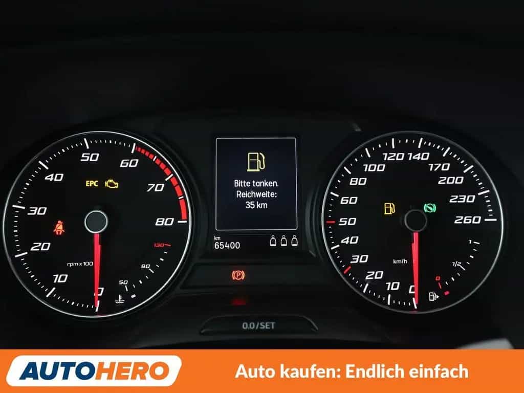 Seat Ateca 2.0 TSI Xperience 4Drive Aut.*LED*CAM*PDC* 02/2022-photo-19