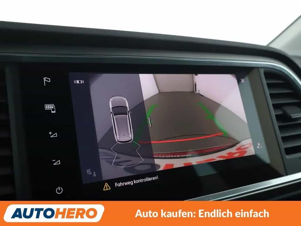 Seat Ateca 2.0 TSI Xperience 4Drive Aut.*LED*CAM*PDC* 02/2022-photo-21