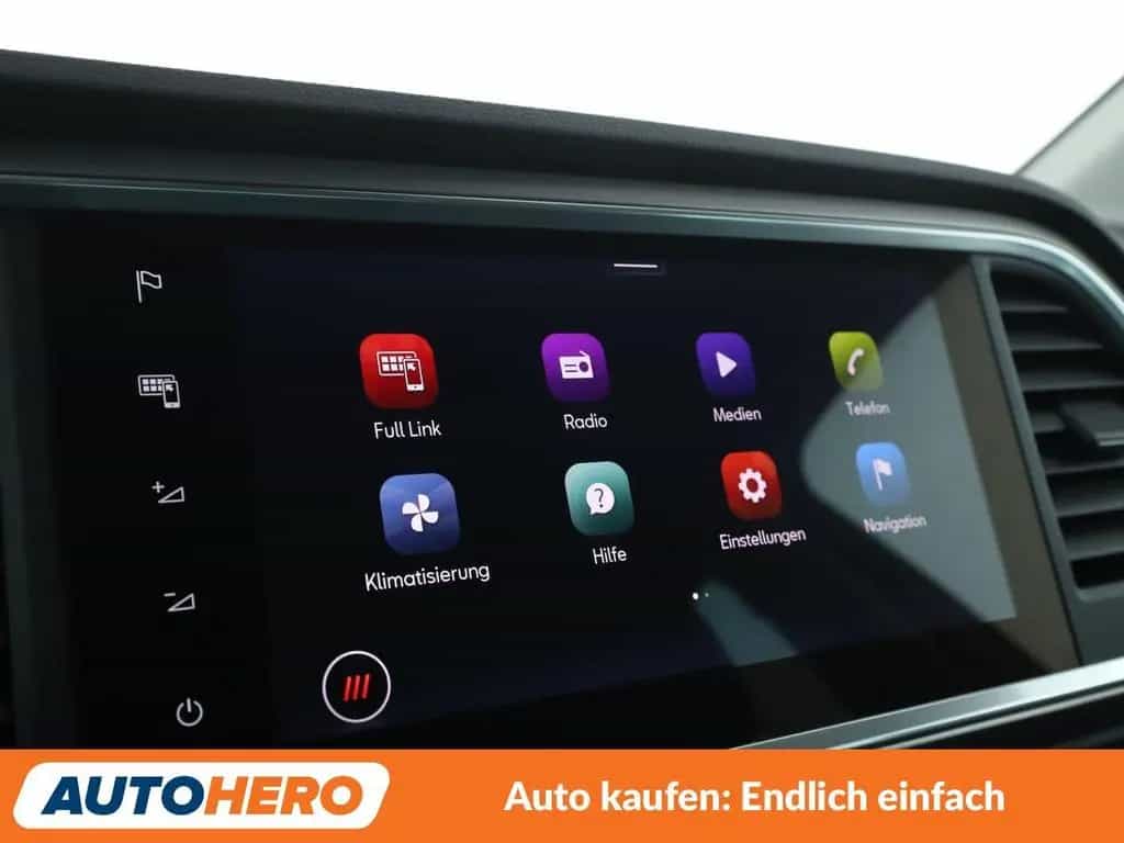 Seat Ateca 2.0 TSI Xperience 4Drive Aut.*LED*CAM*PDC* 02/2022-photo-22