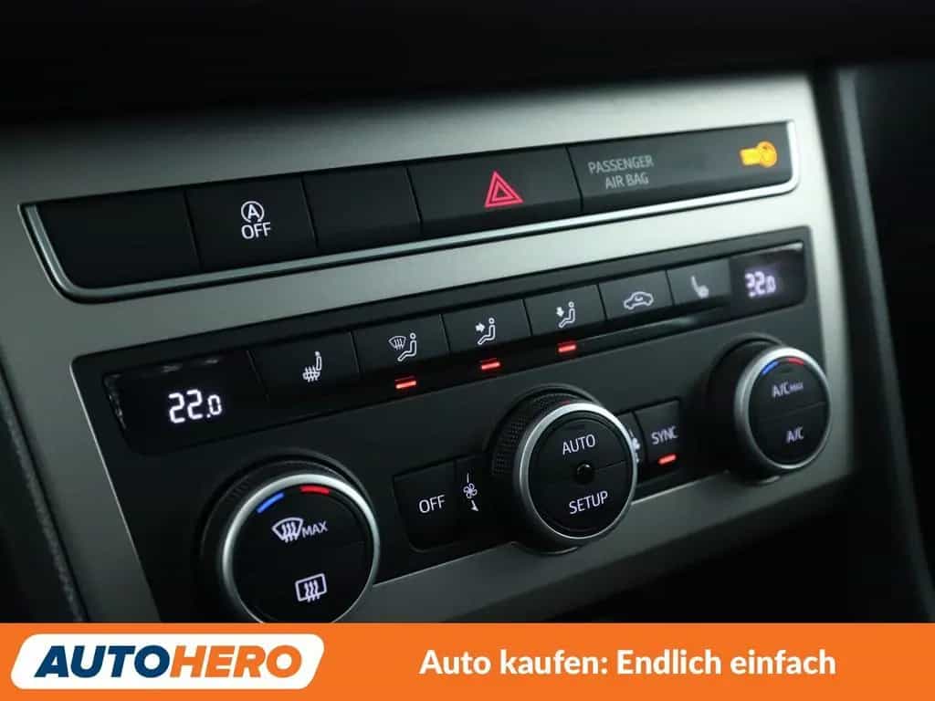Seat Ateca 2.0 TSI Xperience 4Drive Aut.*LED*CAM*PDC* 02/2022-photo-23