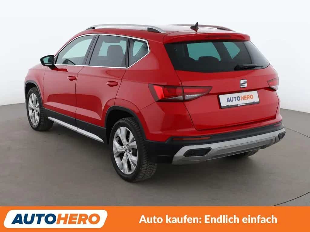 Seat Ateca 2.0 TSI Xperience 4Drive Aut.*LED*CAM*PDC* 02/2022-photo-3