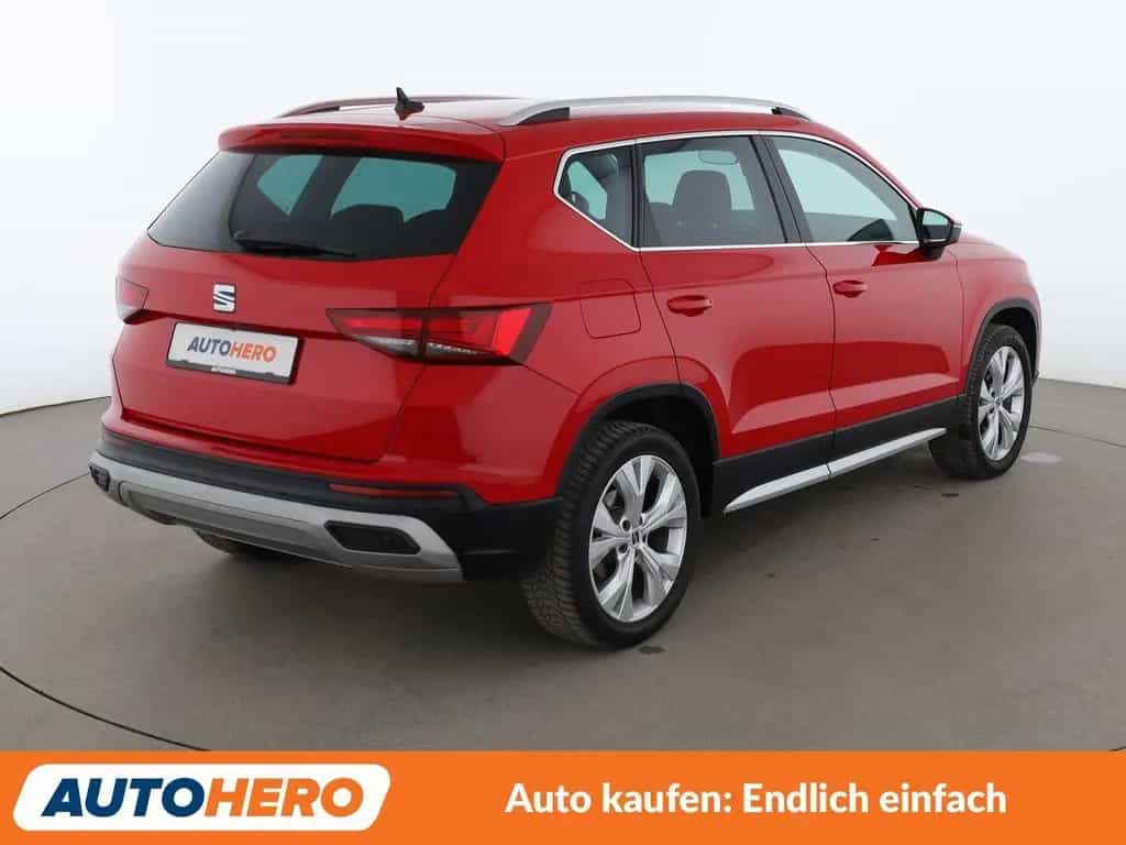 Seat Ateca 2.0 TSI Xperience 4Drive Aut.*LED*CAM*PDC* 02/2022-photo-5