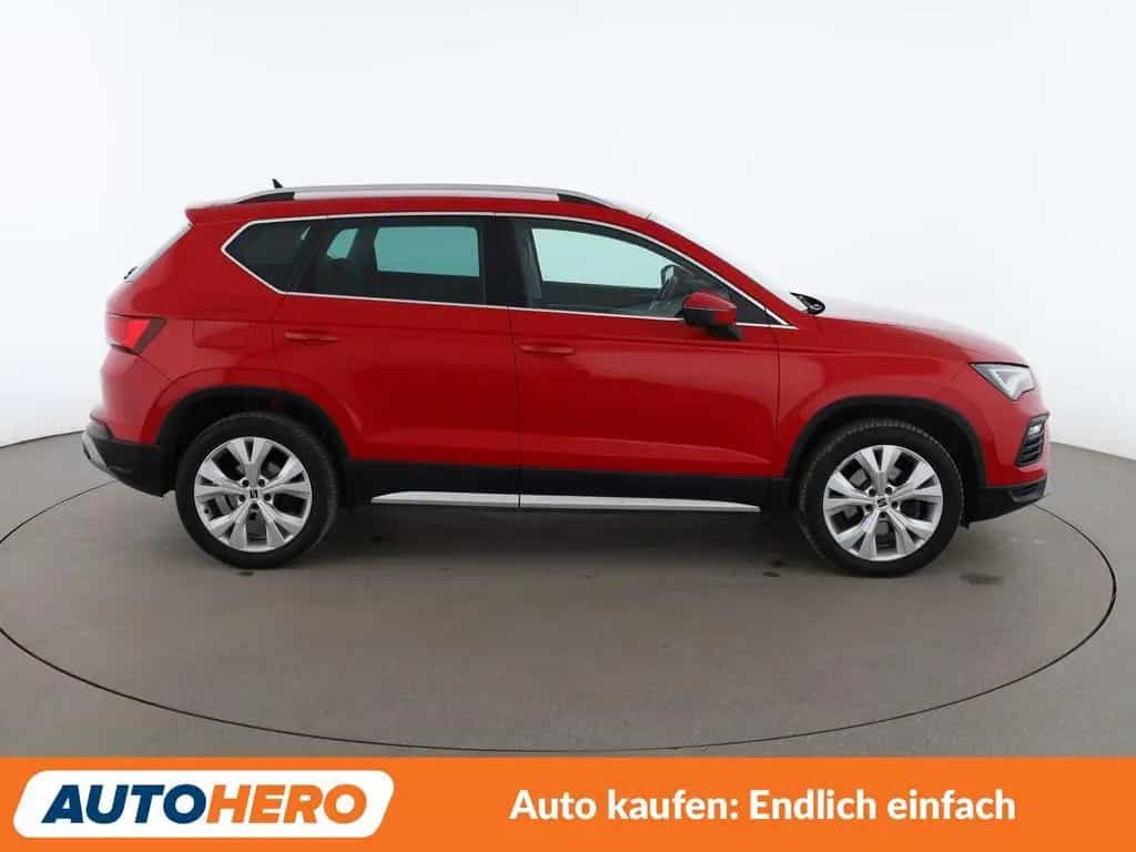 Seat Ateca 2.0 TSI Xperience 4Drive Aut.*LED*CAM*PDC* 02/2022-photo-6