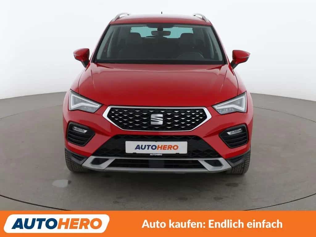 Seat Ateca 2.0 TSI Xperience 4Drive Aut.*LED*CAM*PDC* 02/2022-photo-8