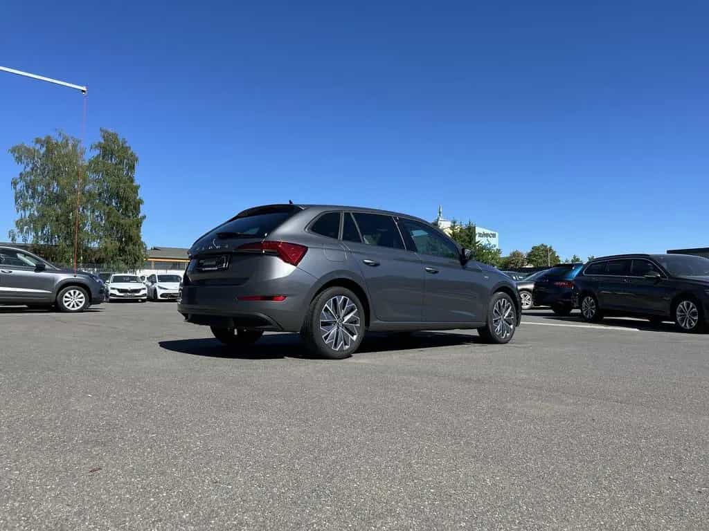 Skoda Scala 1.5 TSI Tour LED PDC SHZ Navi 11/2022-photo-6