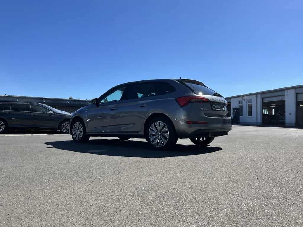 Skoda Scala 1.5 TSI Tour LED PDC SHZ Navi 11/2022-photo-9