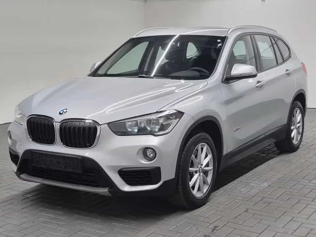 BMW X1 sDrive 18i  Navi/PDC/Tempom./17-LM 12/2016-photo-0
