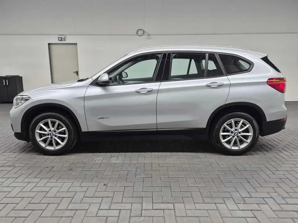 BMW X1 sDrive 18i  Navi/PDC/Tempom./17-LM 12/2016-photo-1