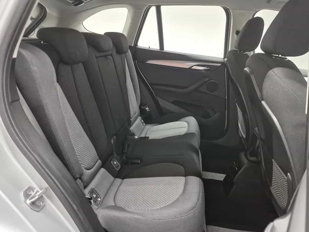 BMW X1 sDrive 18i  Navi/PDC/Tempom./17-LM 12/2016-photo-10