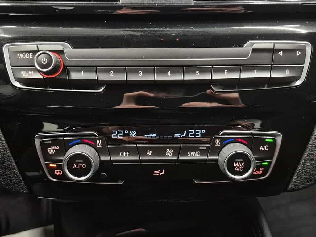 BMW X1 sDrive 18i  Navi/PDC/Tempom./17-LM 12/2016-photo-14